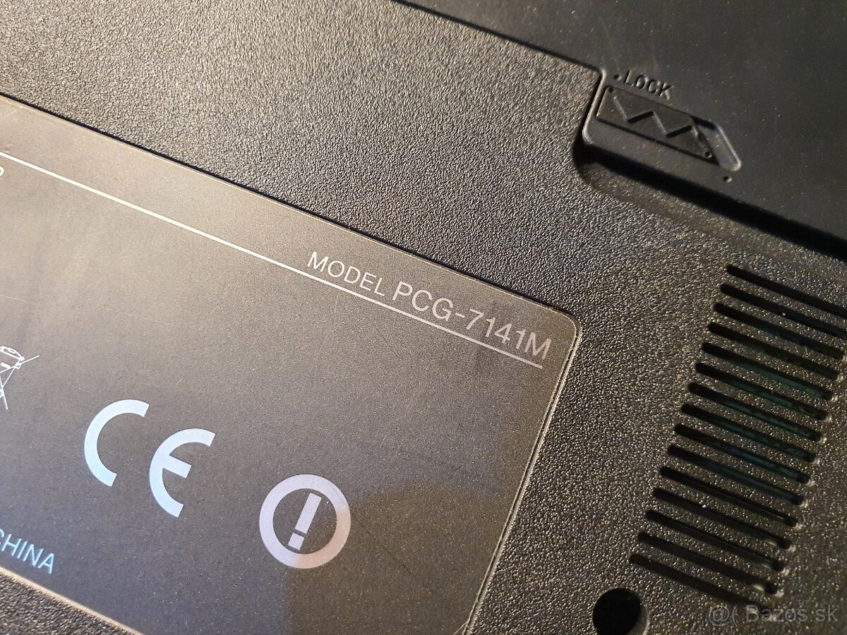 Sony Vaio PCG-7141M - 5