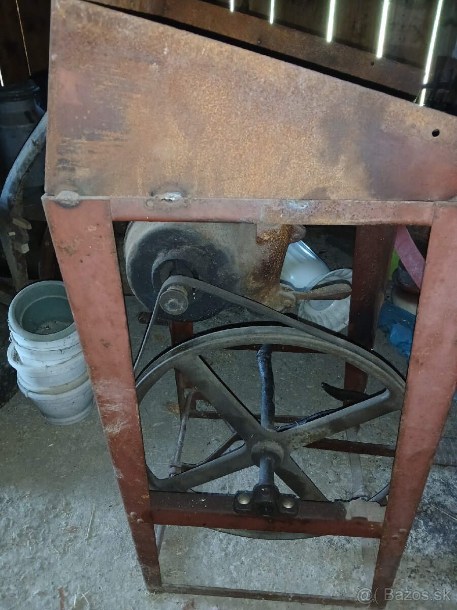 Predám kovacsku výhru. - 5