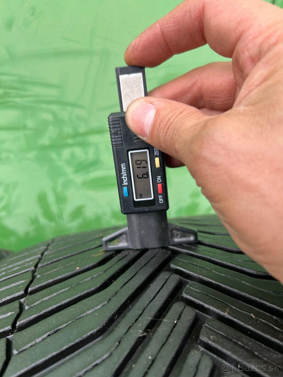 Zimné pneumatiky Michelin 255/35R19 - 5