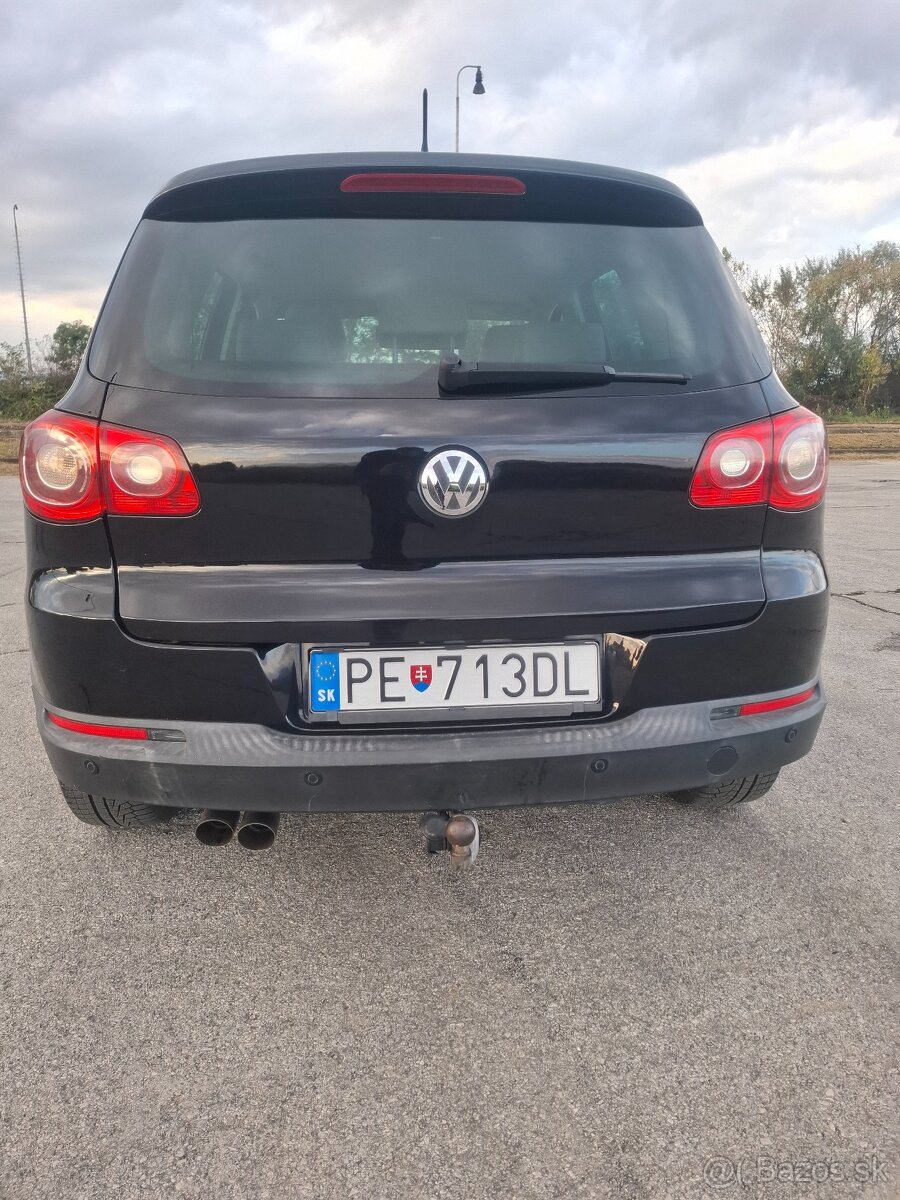 Tiguan 2.0tdi 4x4 automat - 5