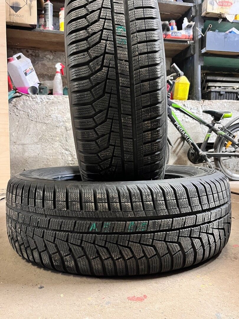 2ks. 225/60 R18 104V zimní pneu - DOT 2020 - 5