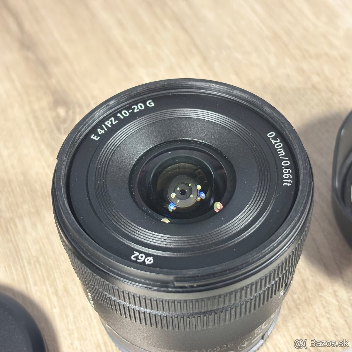 Sony E PZ 10 – 20 mm F4 G e-mount - 5