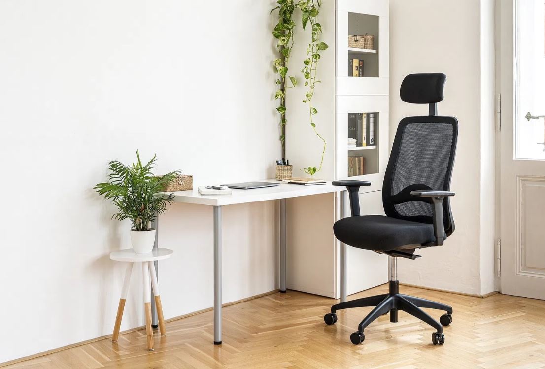 Kancelárska stolička - 5