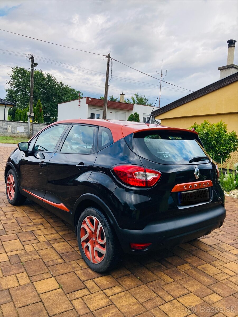 RENAULT CAPTUR 44 000 km TOP STAV - 5