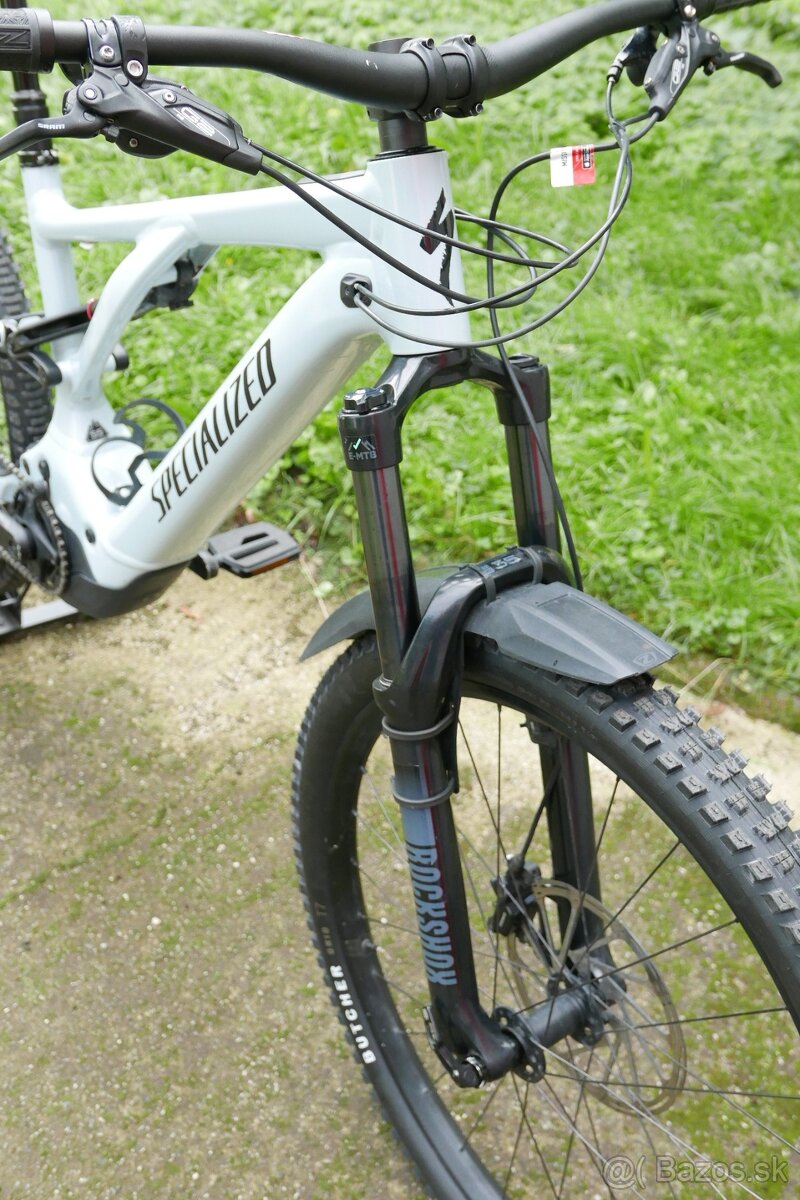 Predám elektrický bicykel Specialized Levo Alloy S5 - 5