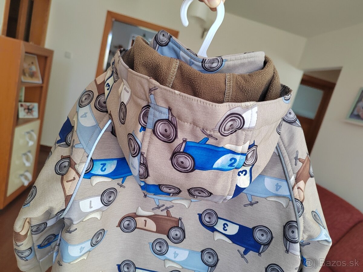 Prechodná bunda NAME IT v.92 - 5