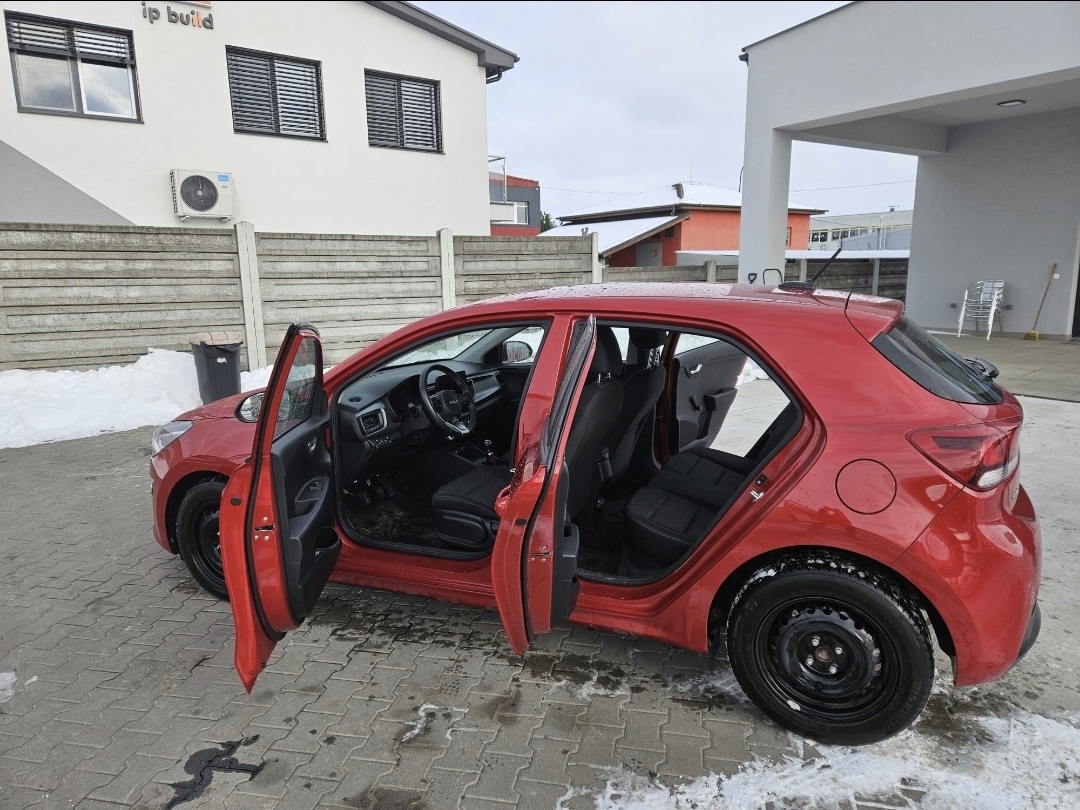 KIA RIO ako nové - 5