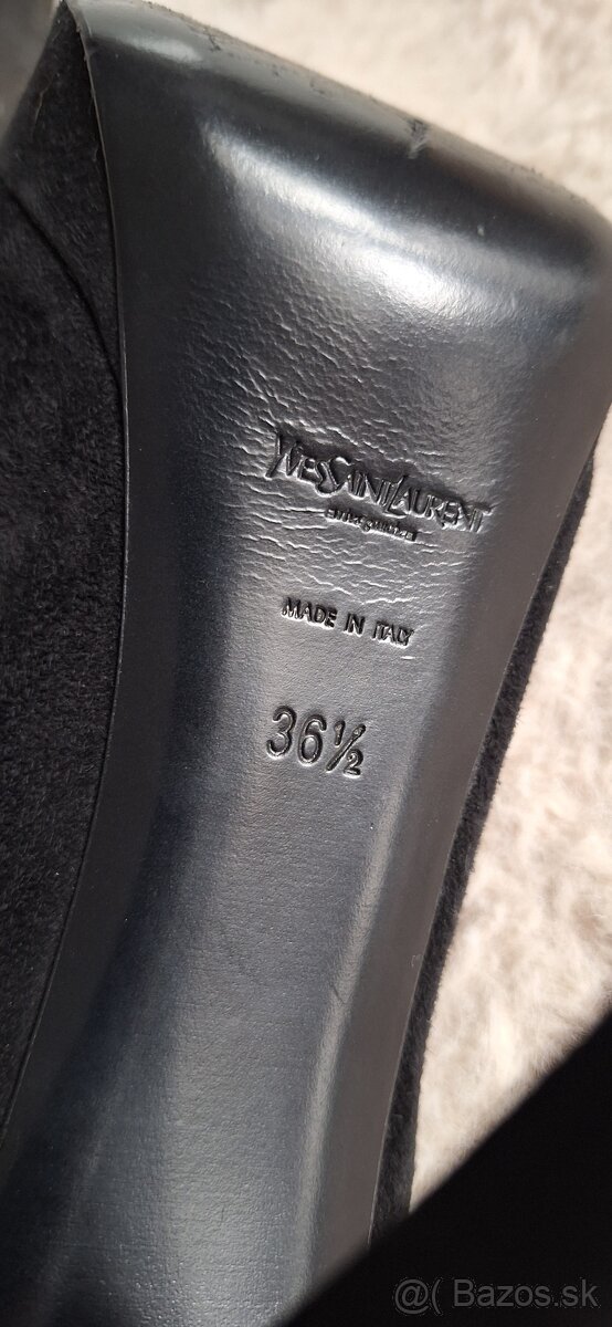 Yves Saint Laurent lodičky - 5