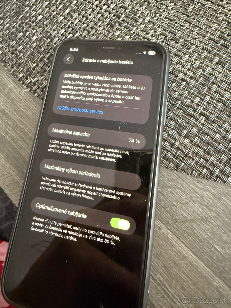 Apple Iphone 11 Pro Max 64gb - 5