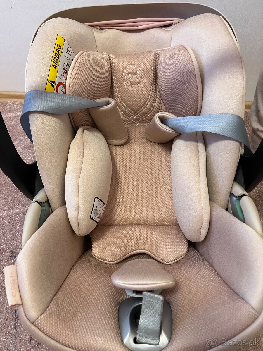 Cybex cloud T i size - 5