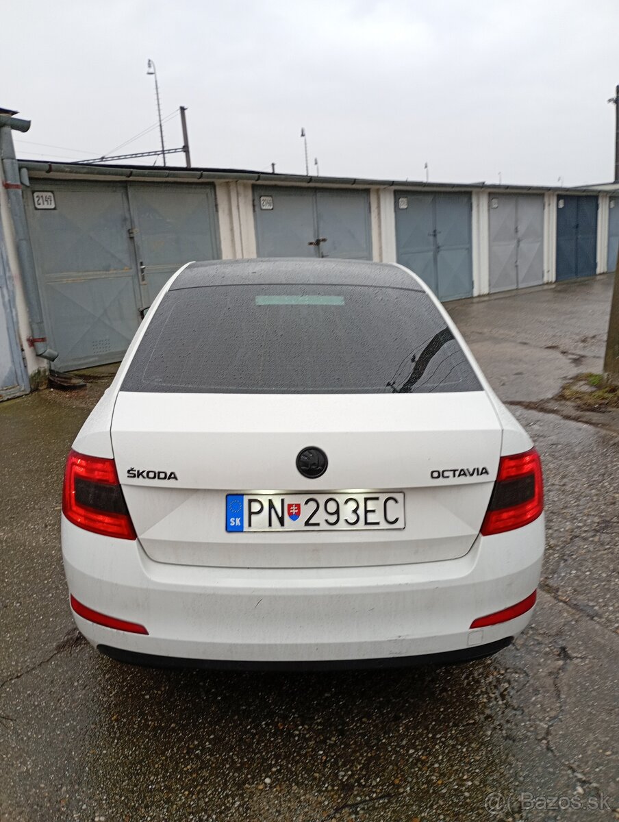 Škoda Octavia 1.6 TDI - 5