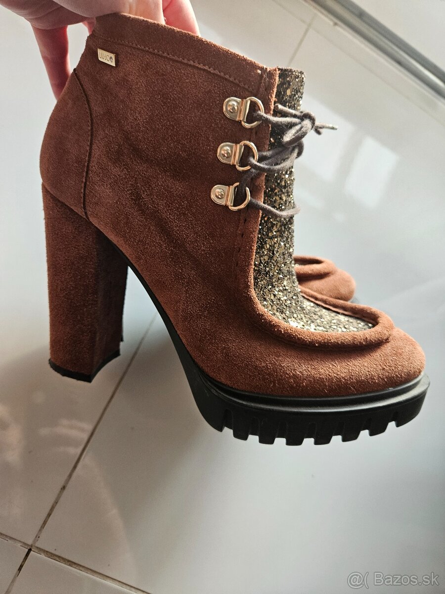 Liu Jo kotníčky - 5