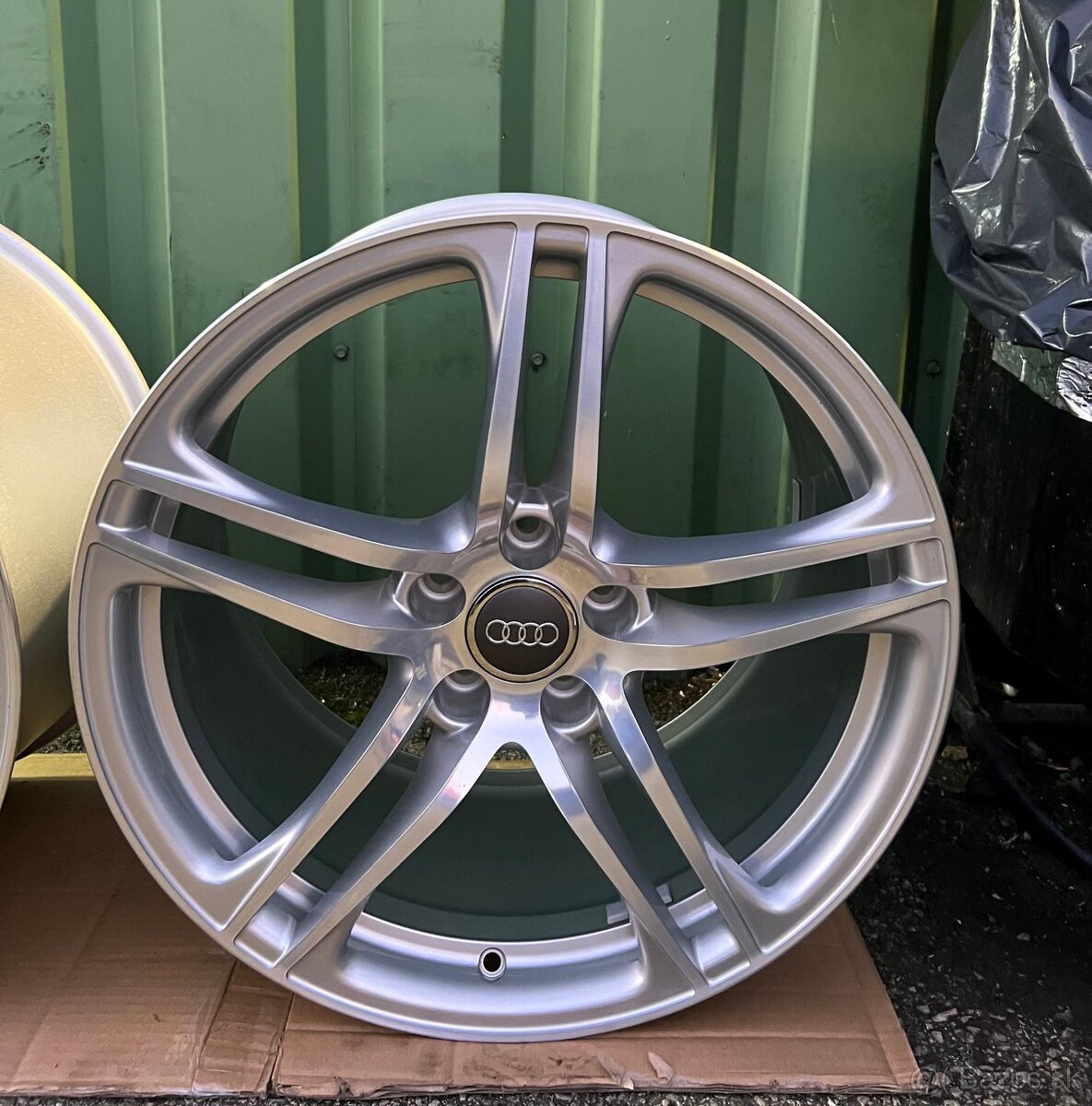 Elektróny Audi R8 , 5x112 , r19 , - 5