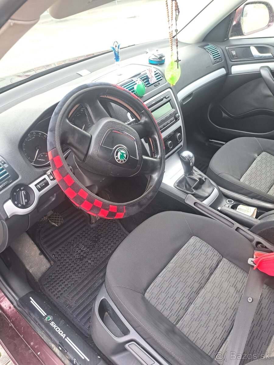 Skoda octavia 2 f - 5