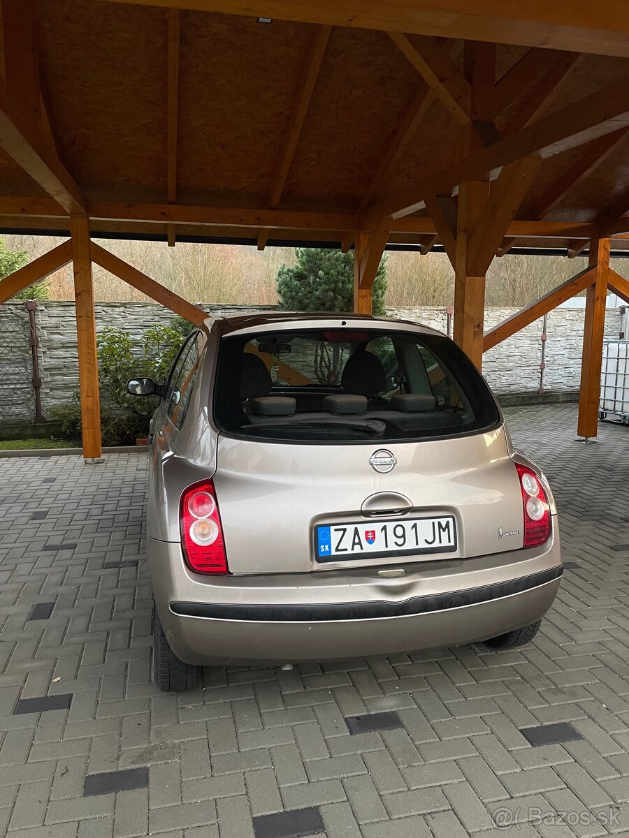 Nissan Micra - 5