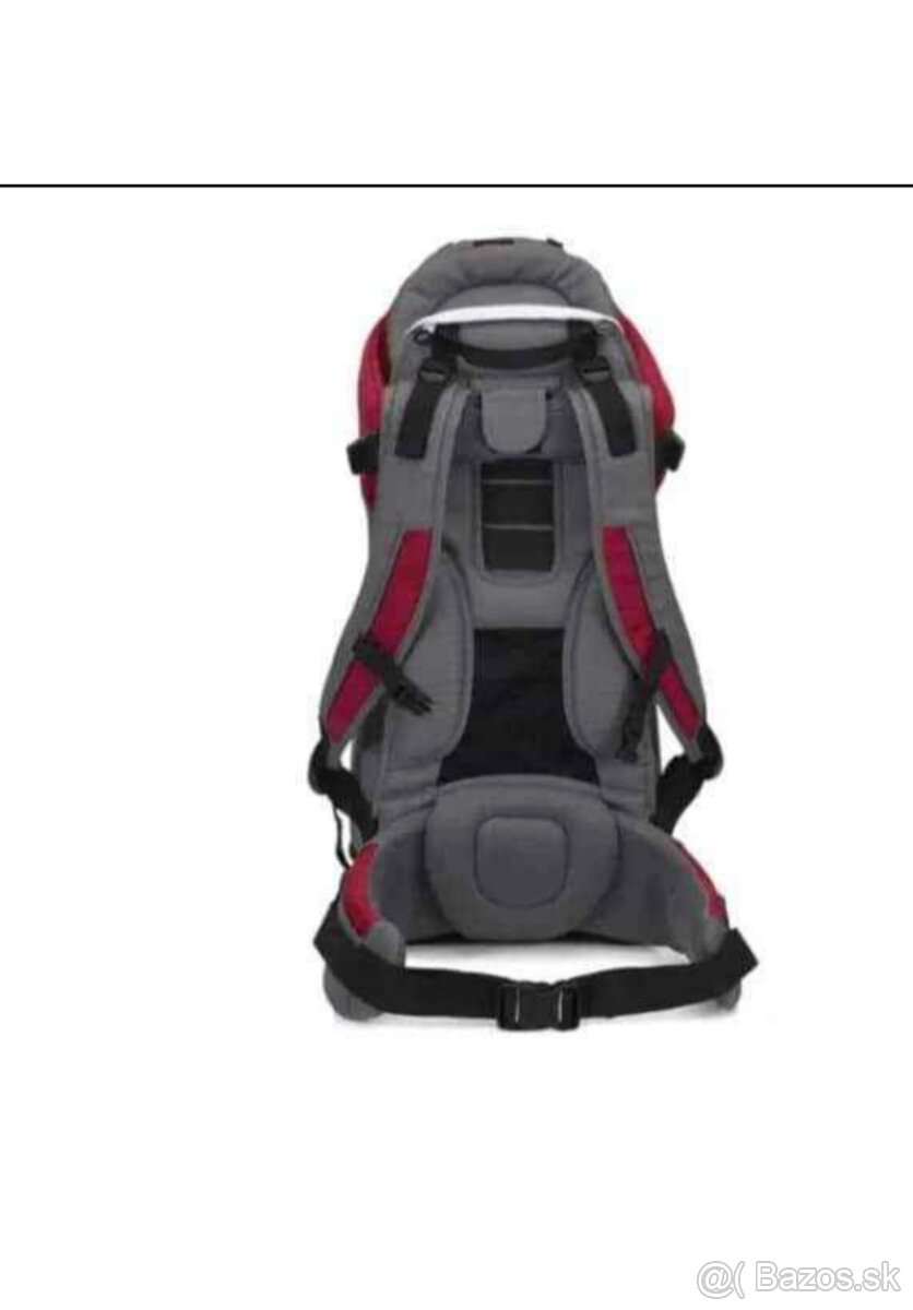 Turistický nosič chicco nový - 5