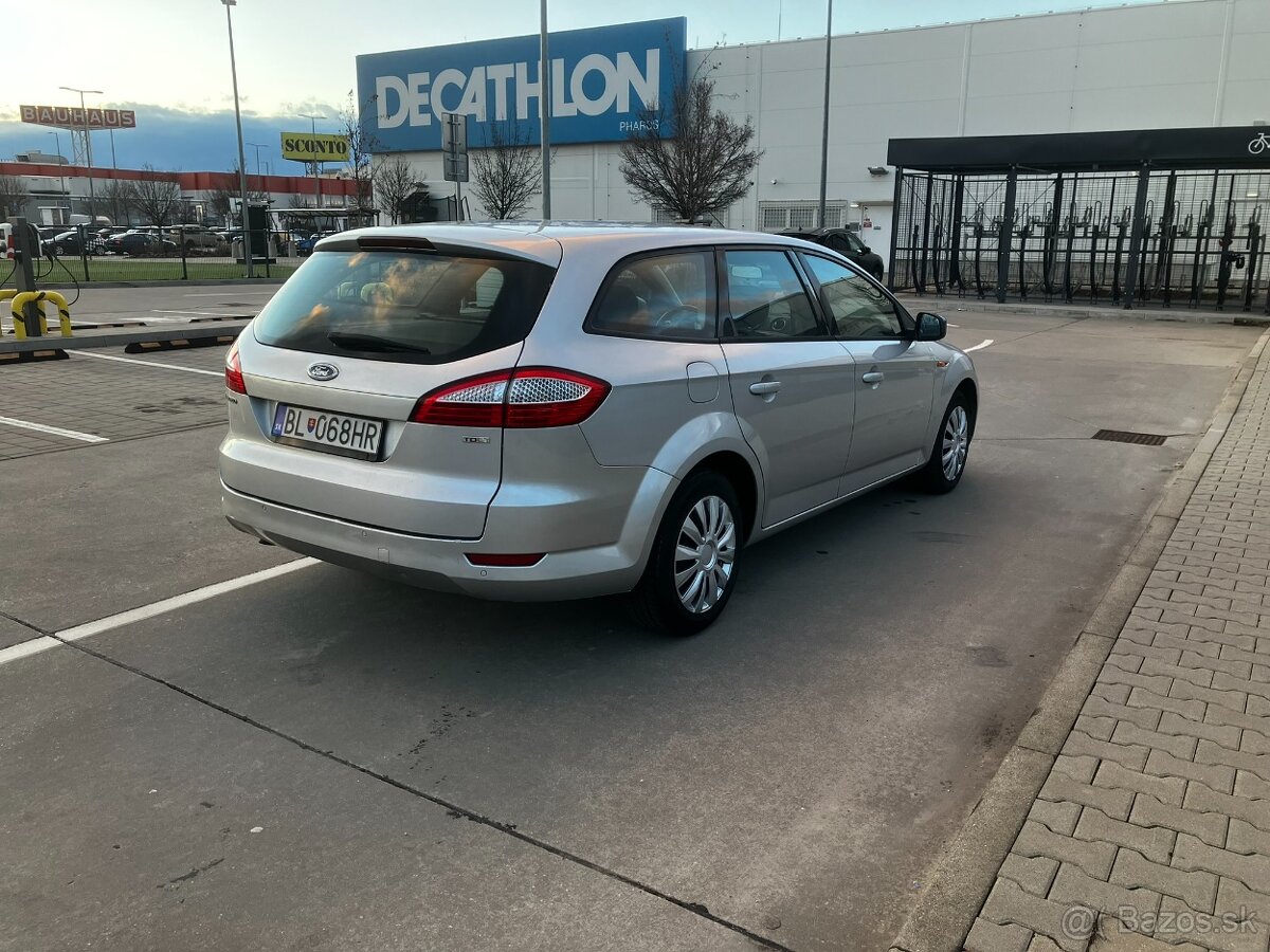Ford Mondeo Combi 2.0 TDCi - 5