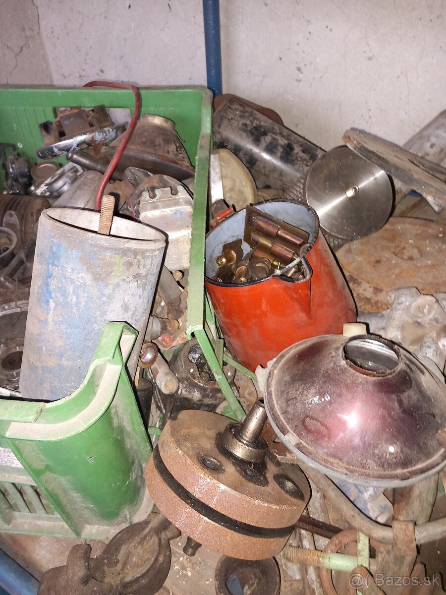 Zetor diely 2 - 5