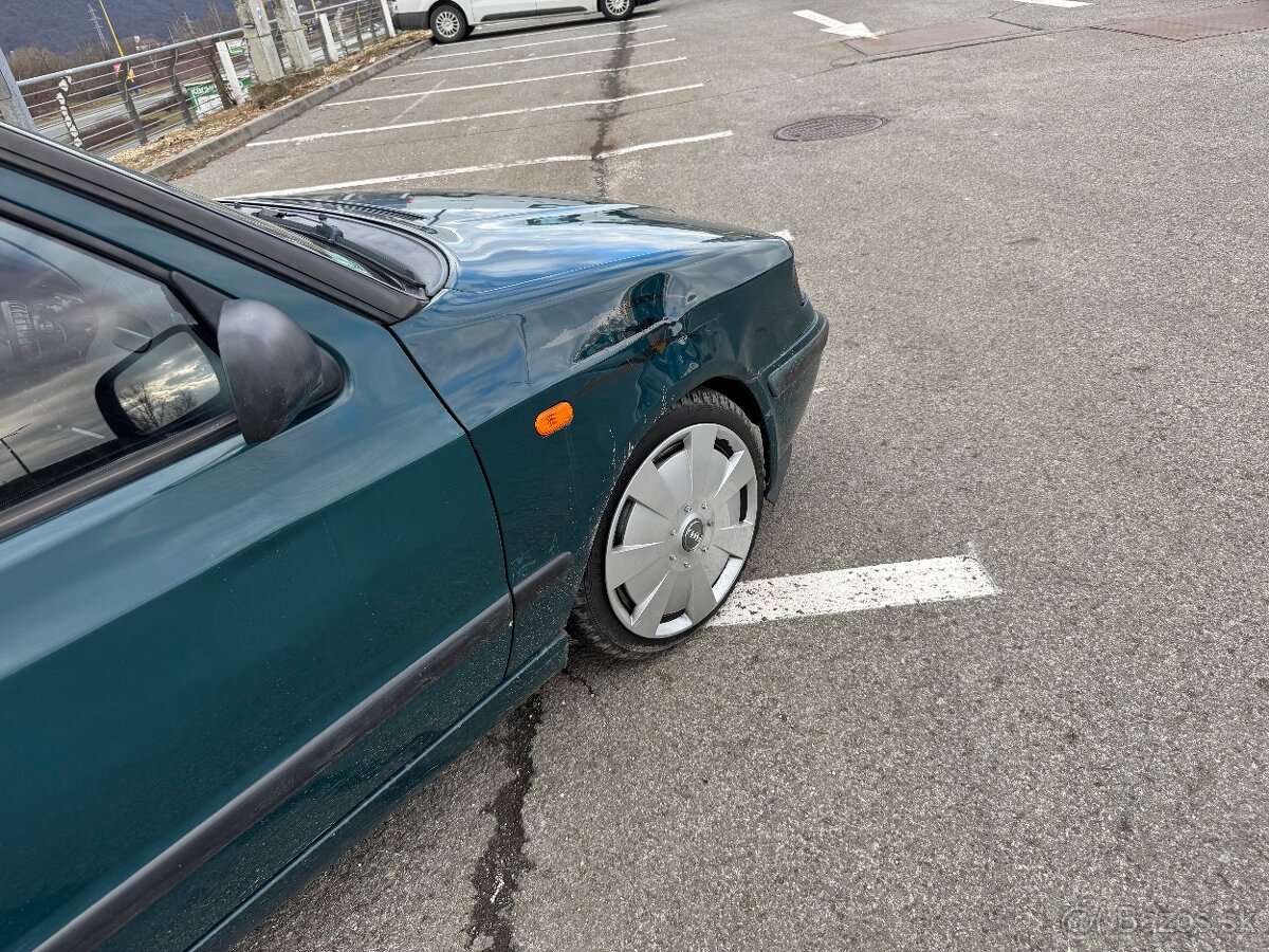 Škoda Felicia 1.3 MPi - 5