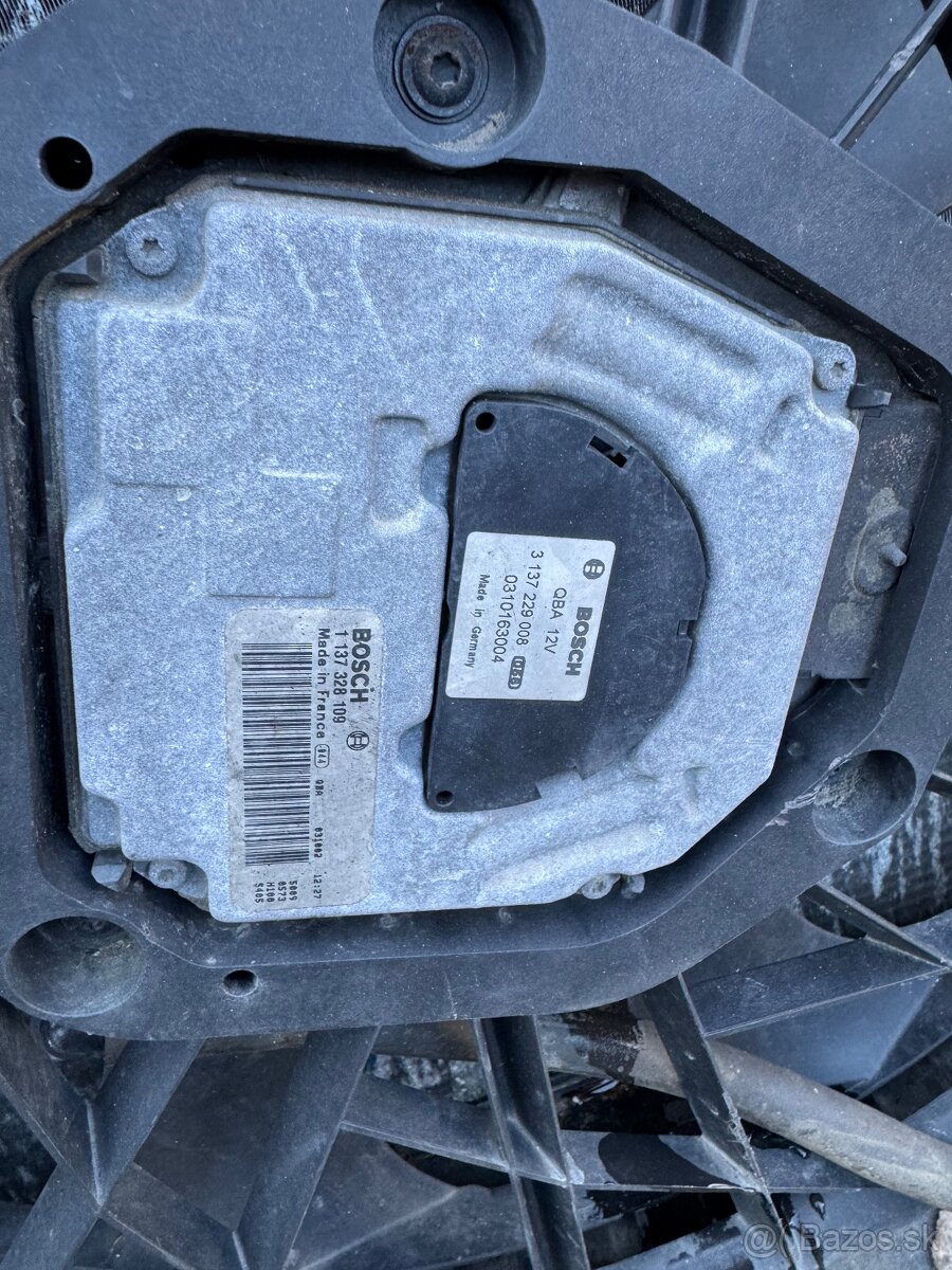 Predna stena mercedes w203/204 - 5