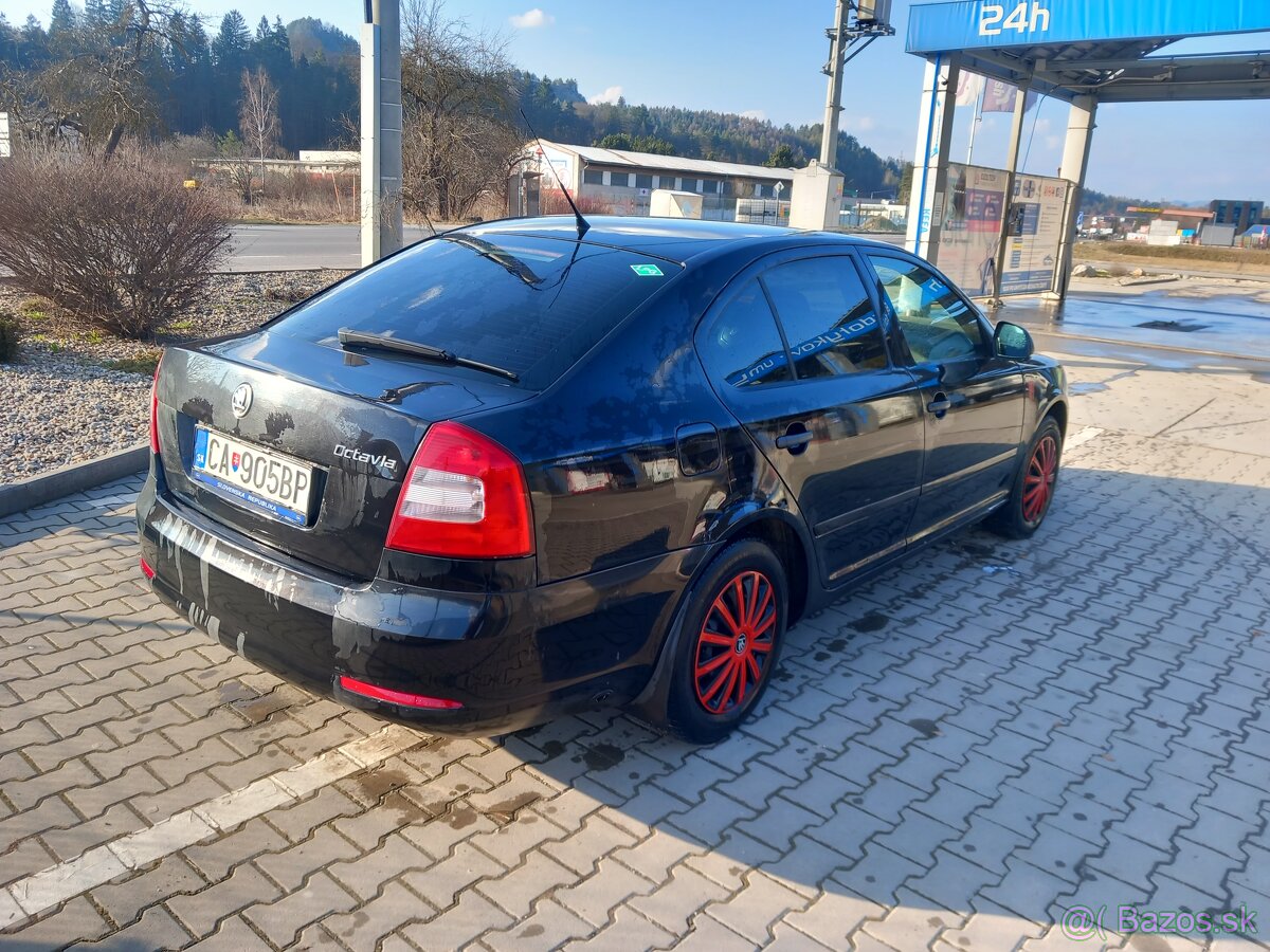 Škoda Octavia 1.4 ben.+Lpg - 5