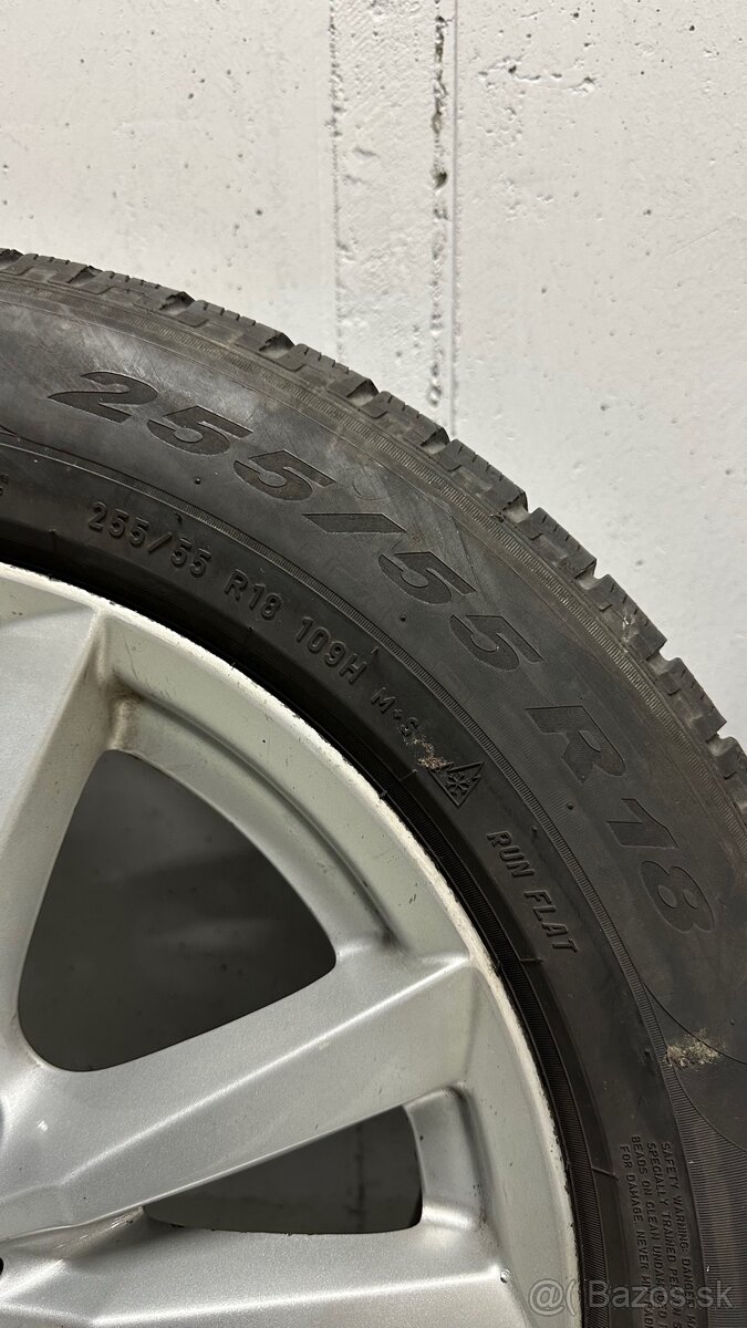 Originál disky BMW - 5