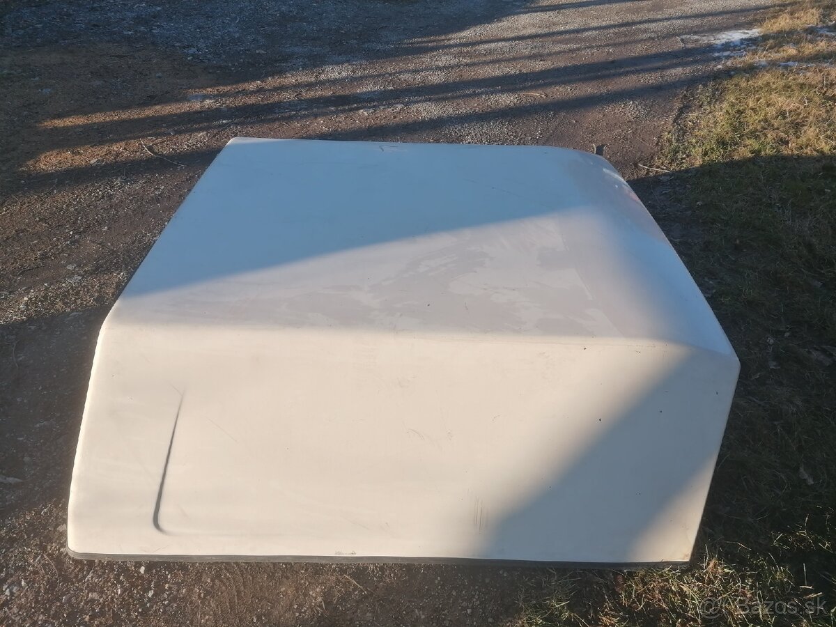 Nissan navara D22 hardtop - 5