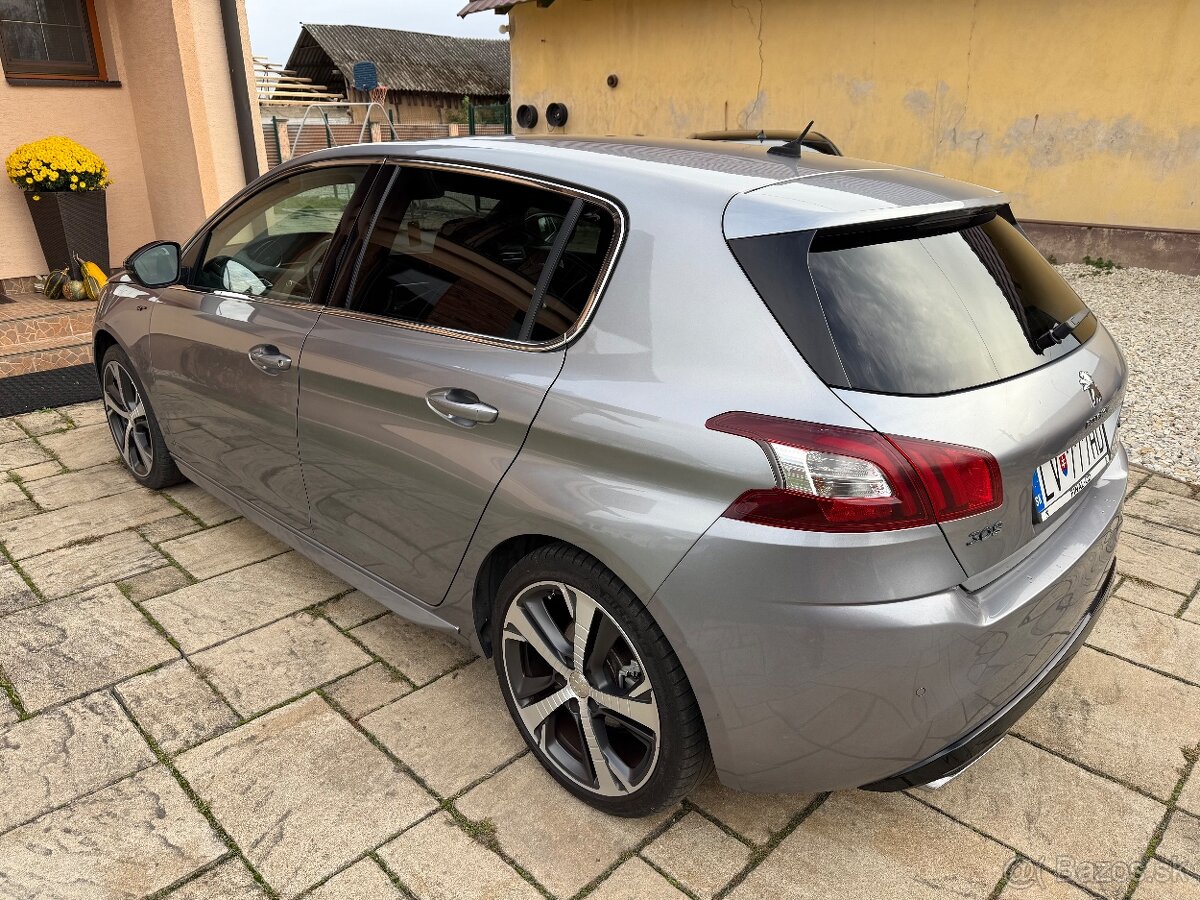 Peugeot 308 GT, 1.6i, 151Kw, rok 2016 - 5