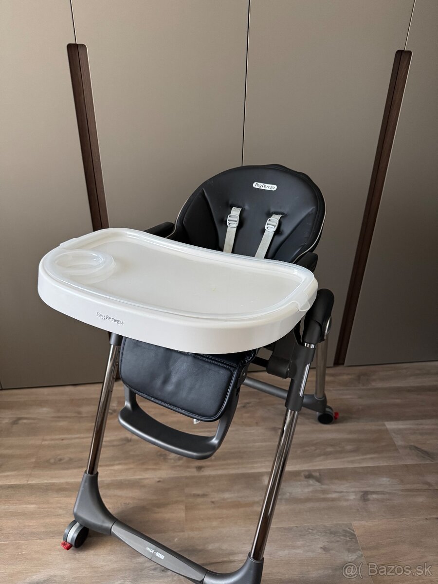 Detská jedálenská stolička - 5