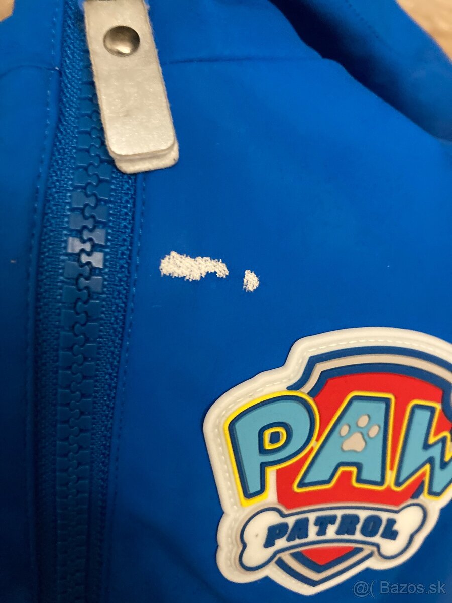 Prechodná pogumovaná bunda - 5