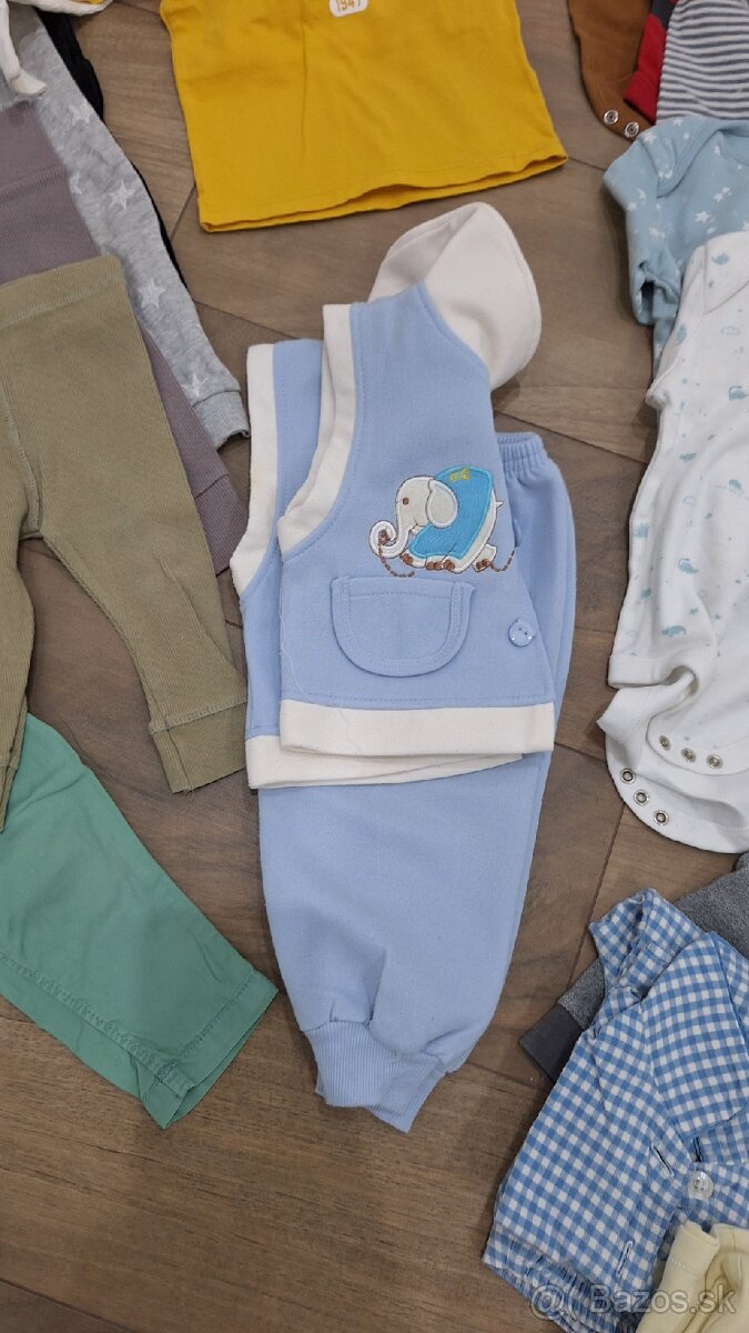 Balík pre chlapca 74-80 - 5