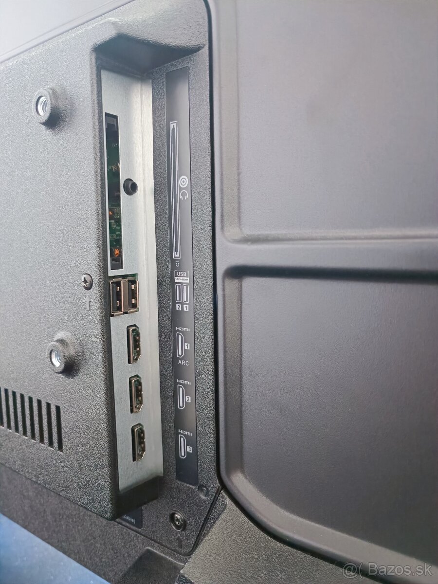 Smart TV Sencor 32" - 5