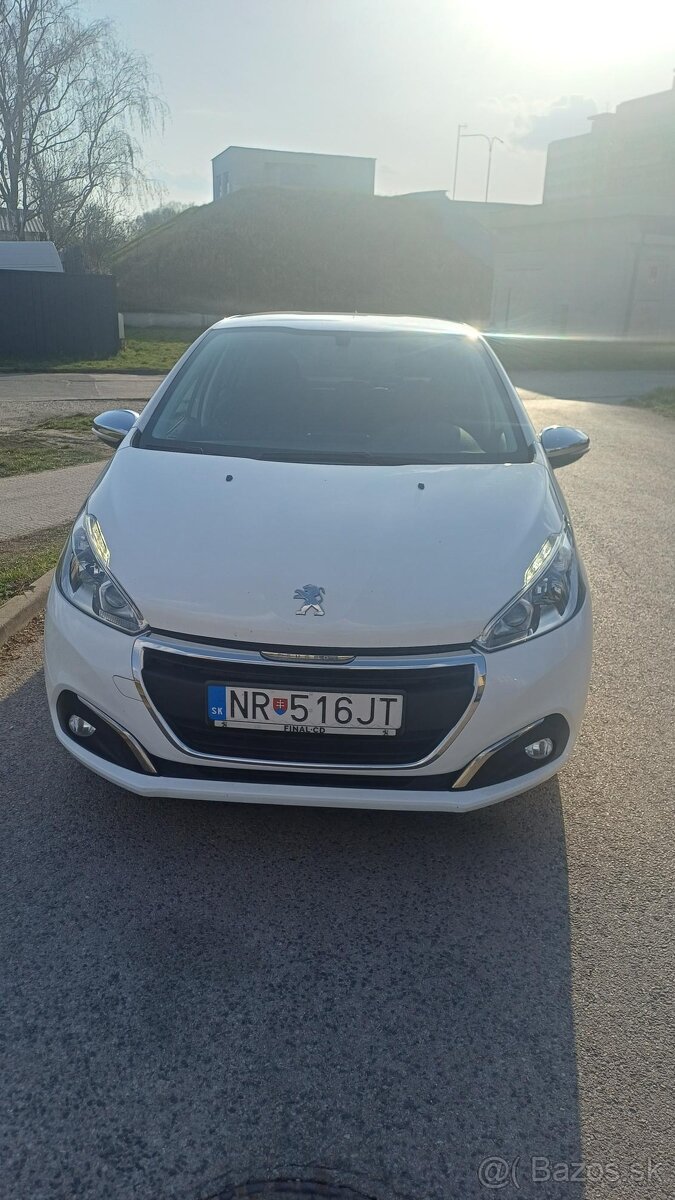 Peugeot 208 6/2018 Nová TK+EK do 2/2028 - 5