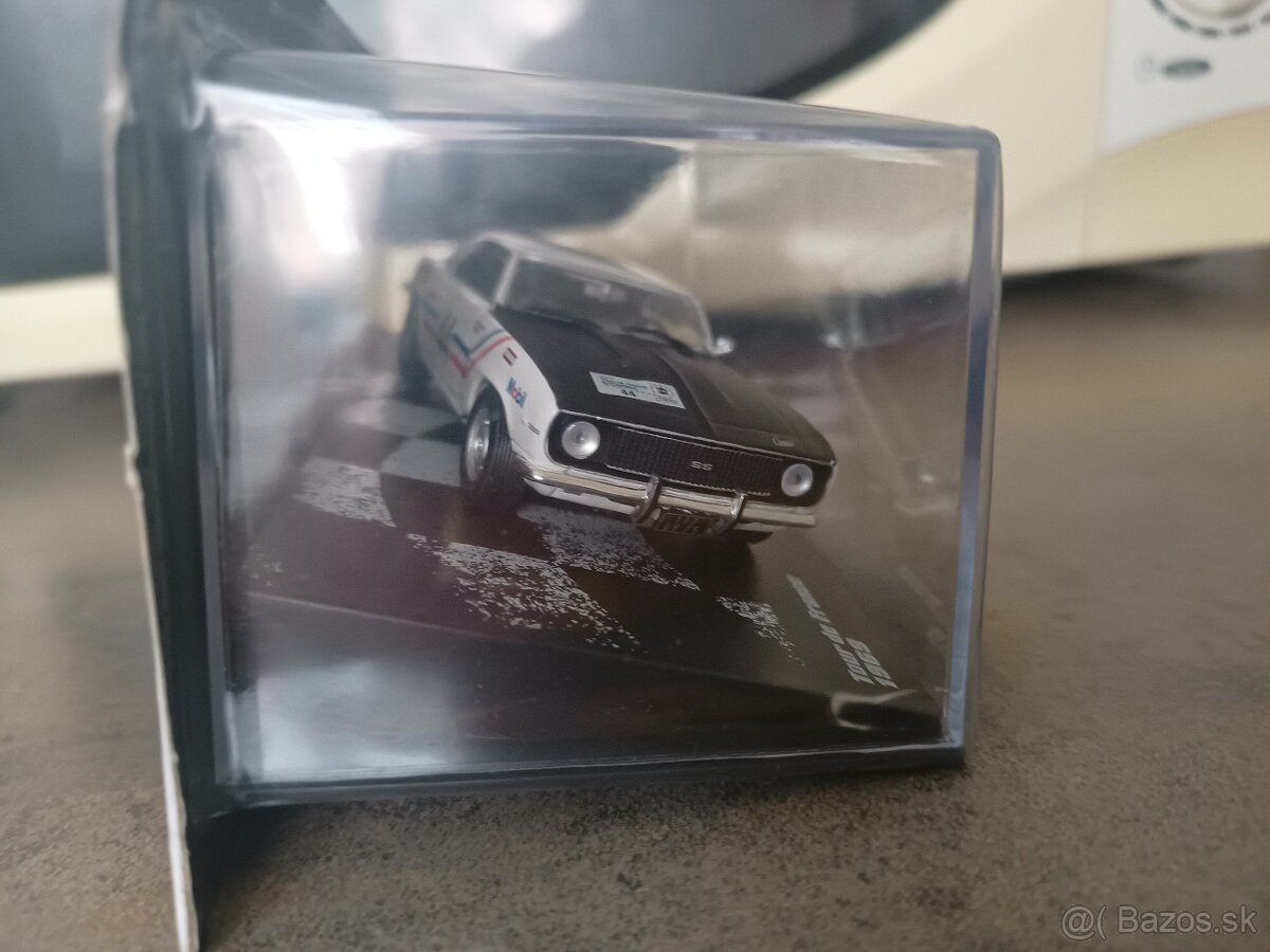 1:43 Chevrolet Camaro 1969 - 5