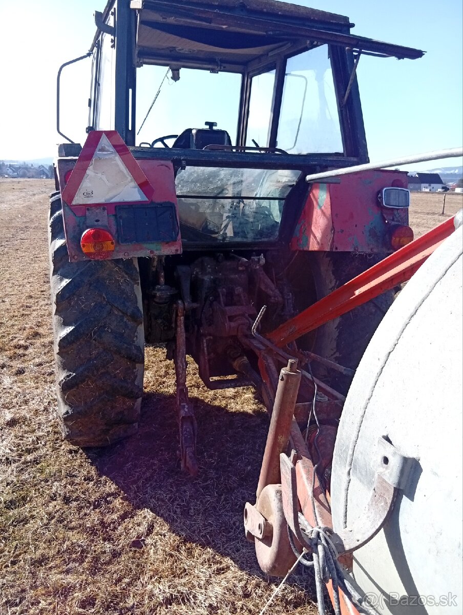 Zetor crystál 8011 - 5