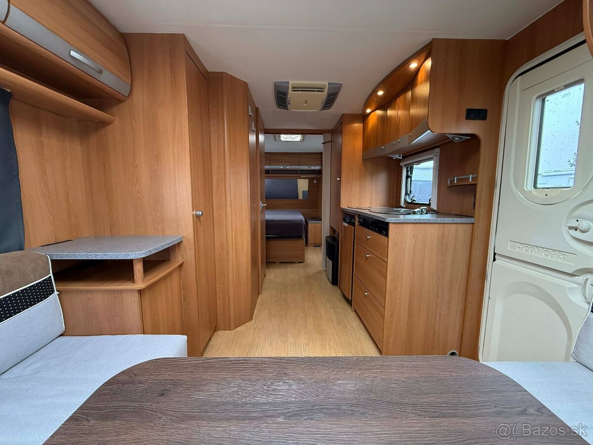Dethleffs 2009 Emotion Bronze 620 - 5
