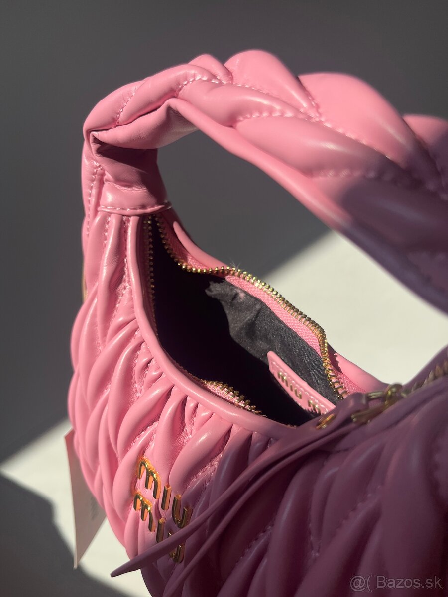 MiuMiu kabelka - 5