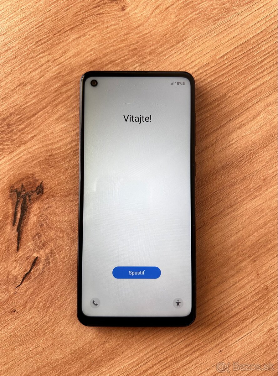 Samsung Galaxy A21s (cierny) - 5