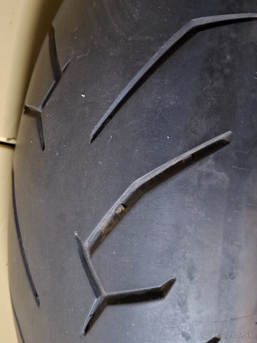 Pirelli Diablo Rosso II - 5