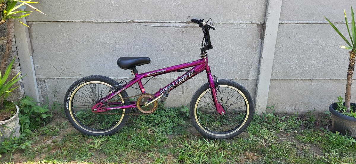 Bmx explosion - 5