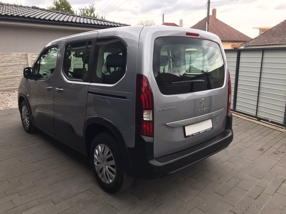 Peugeot Rifter 1.2 PureTech - 5