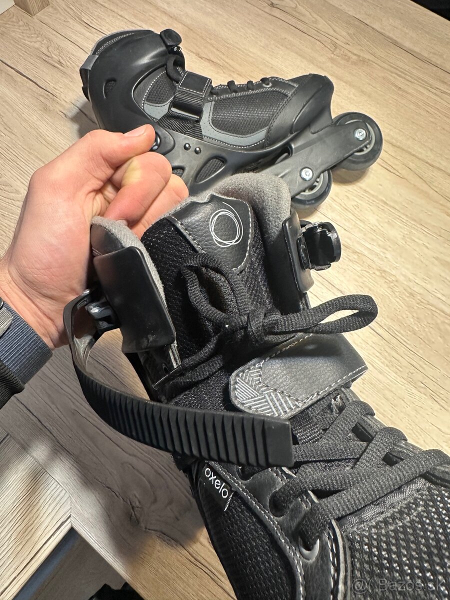 Inline Korcule oxelo 41 - 5