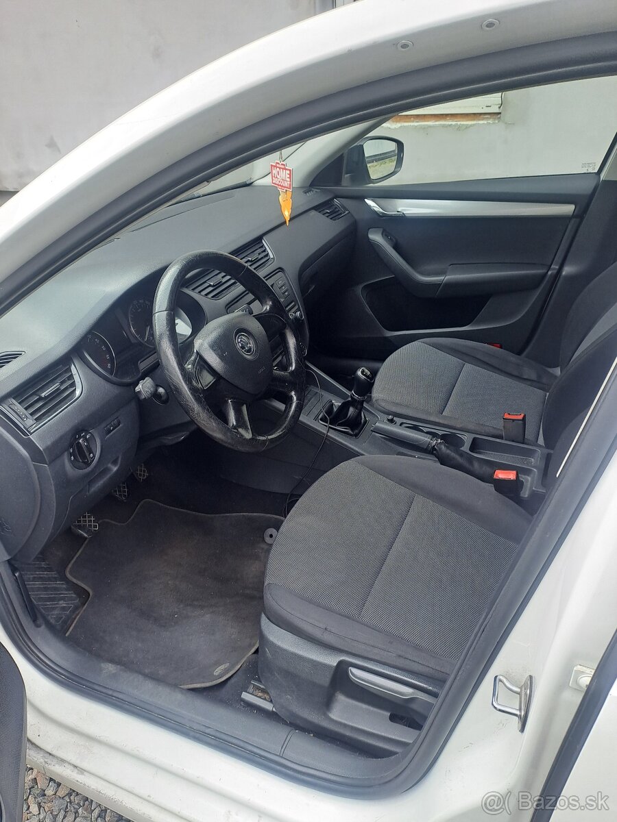Octavia 3 1.6 tdi - 5
