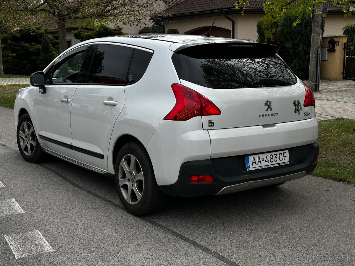 Peugeot 3008 Hibrid - 5