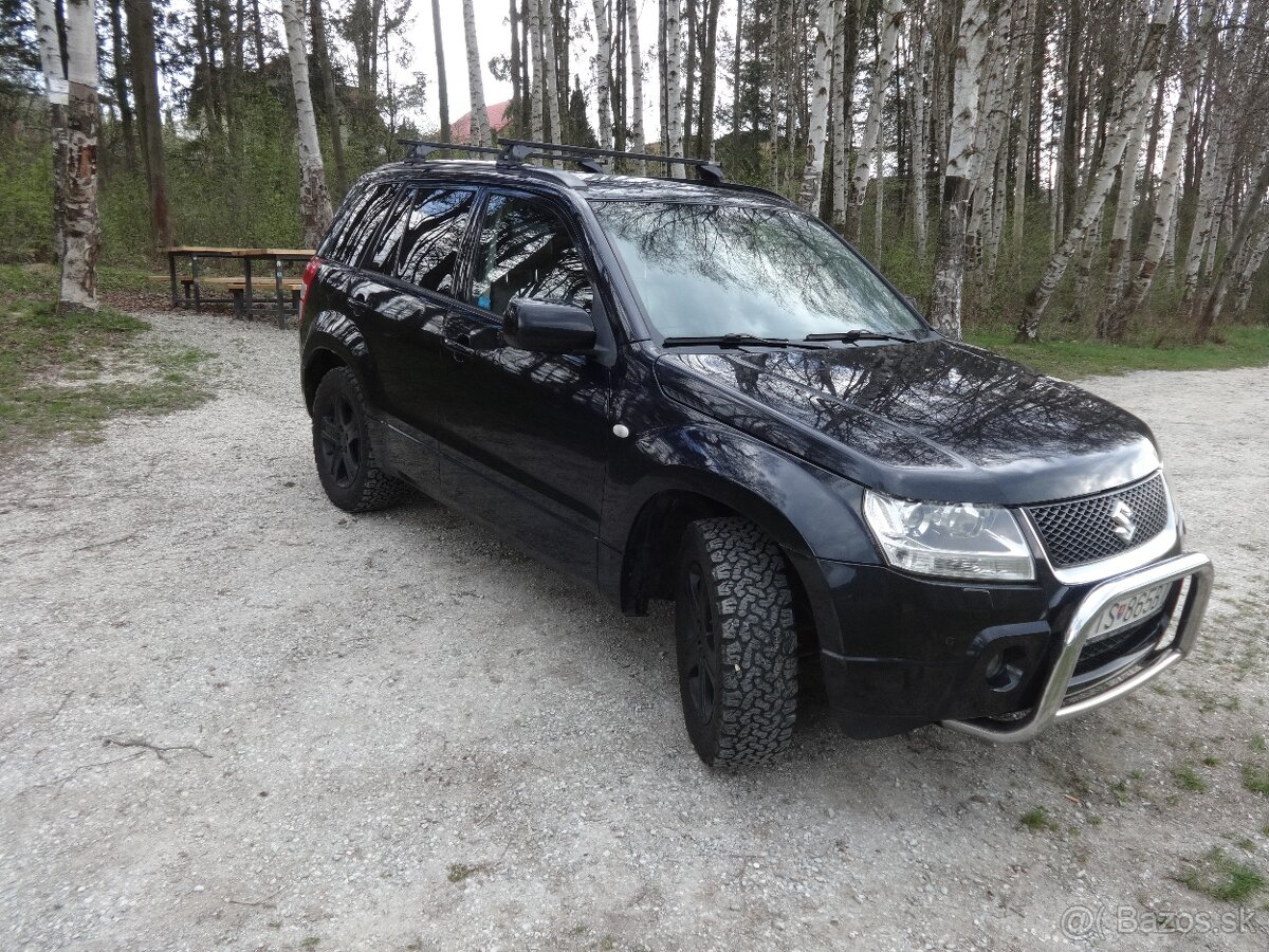 grand vitara 2.0 - 5