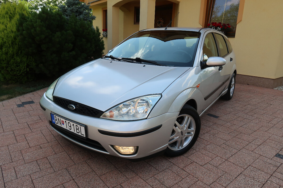 Ford Focus 1.8 TDCI 85KW - 5