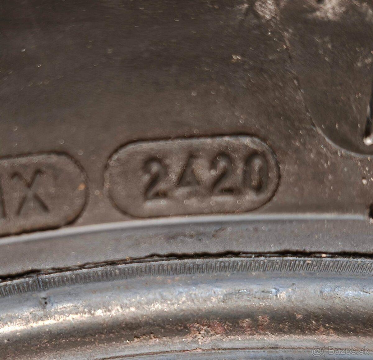 Michelin Crossclimate 245/45r20 - 5