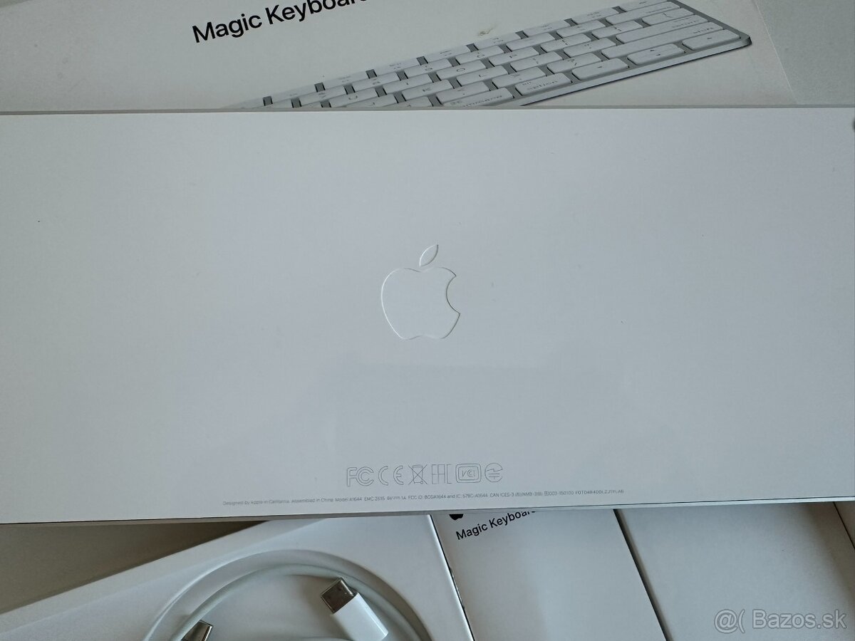 Apple Magic Keyboard - 5