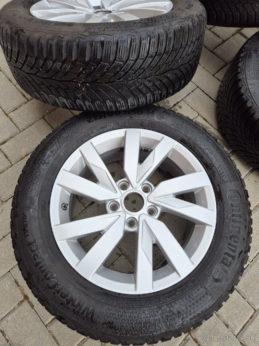 VW Aragon R16 5x112 - 5