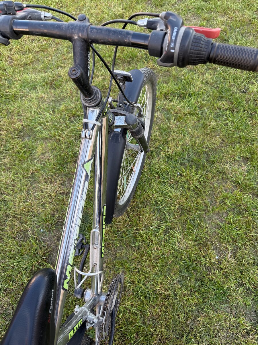 Horský bicykel - 5